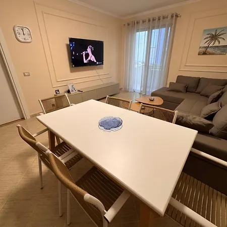Appartement Blue Coast Golem (Tirana)